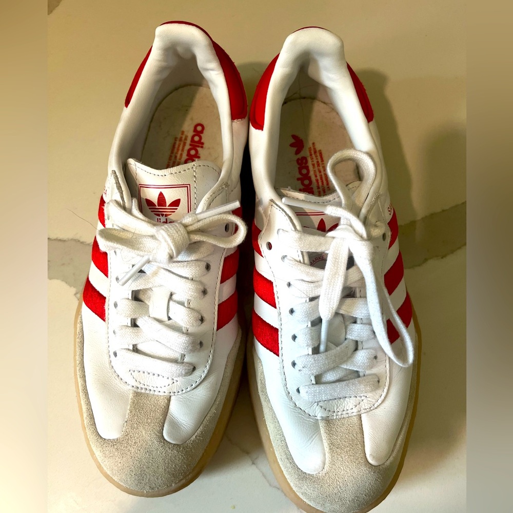 Samba Bold Sneakers